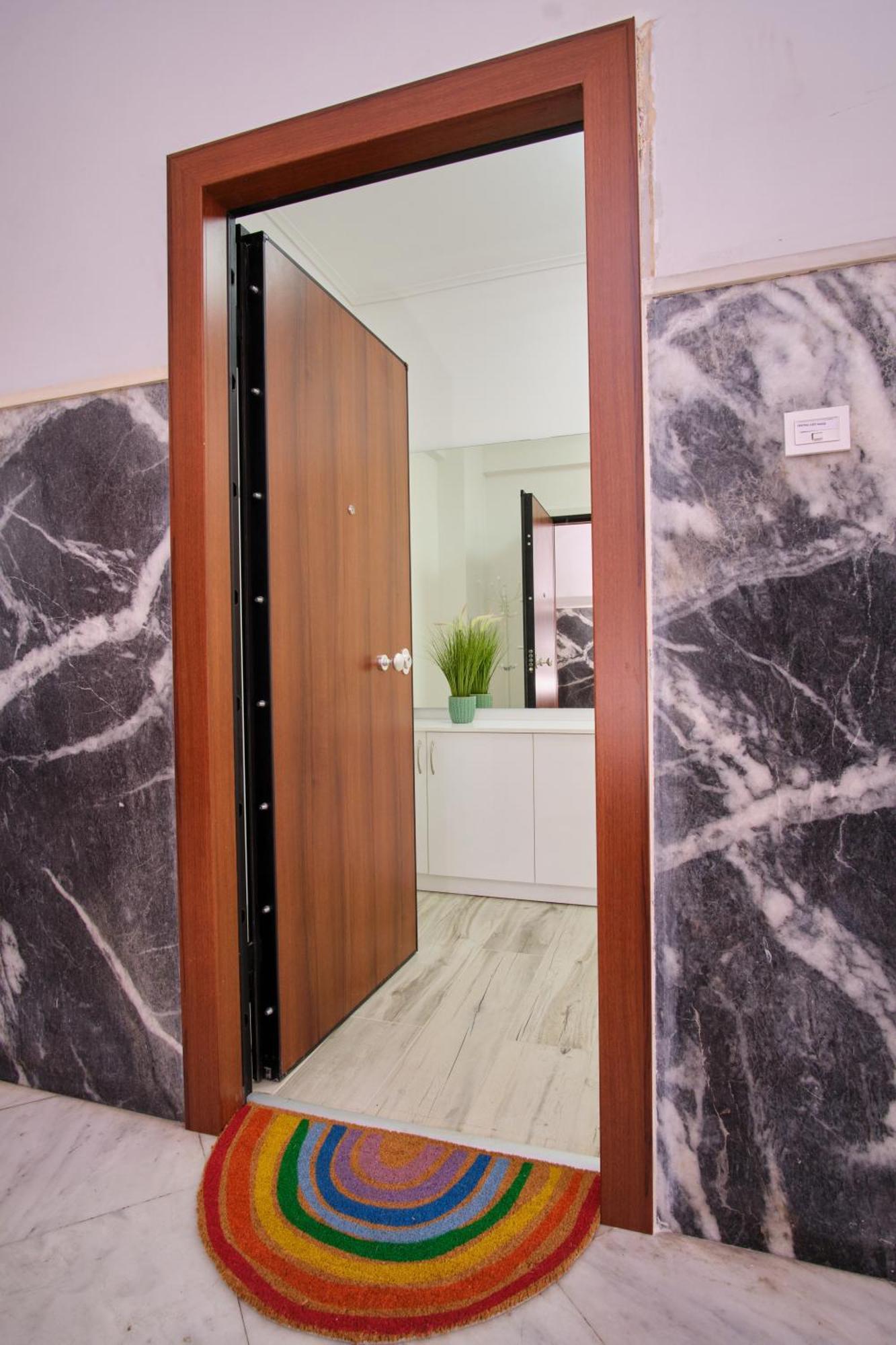 Central Cozy House Атина Екстериор снимка